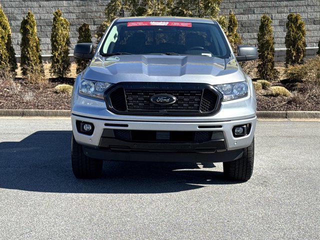 used 2021 Ford Ranger car, priced at $25,490