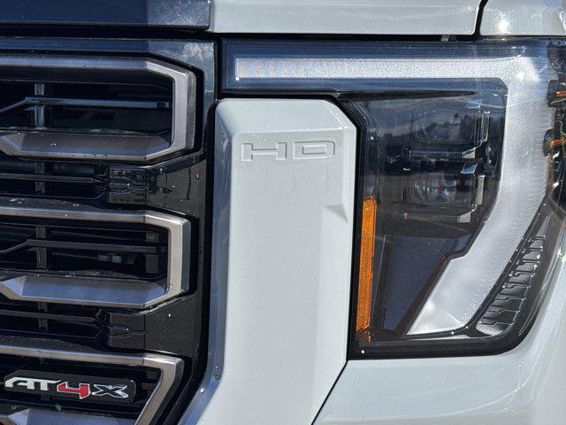 used 2024 GMC Sierra 2500 car, priced at $92,501