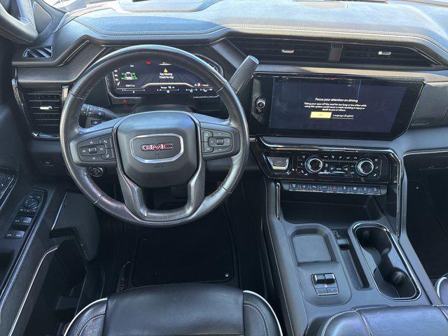 used 2024 GMC Sierra 2500 car, priced at $92,501