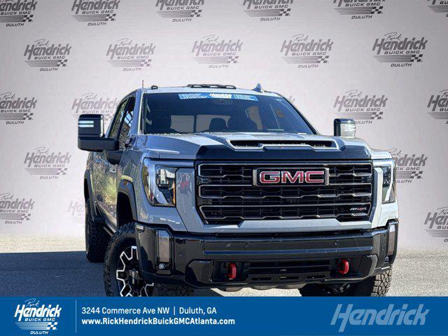 used 2024 GMC Sierra 2500 car, priced at $92,501