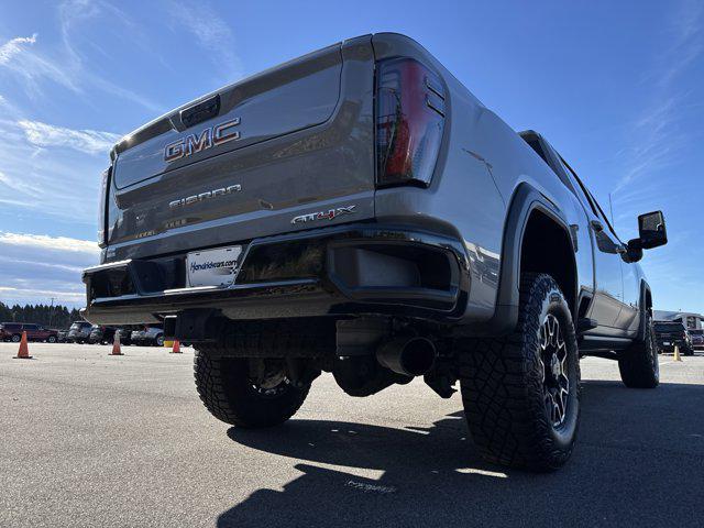 used 2024 GMC Sierra 2500 car, priced at $92,501