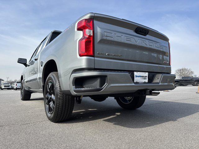 used 2025 Chevrolet Silverado 1500 car, priced at $51,990
