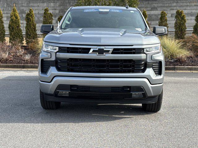 used 2025 Chevrolet Silverado 1500 car, priced at $51,990