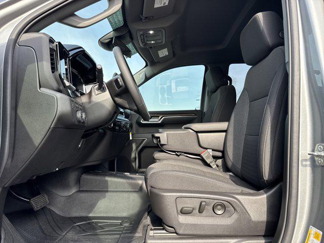 used 2025 Chevrolet Silverado 1500 car, priced at $51,990