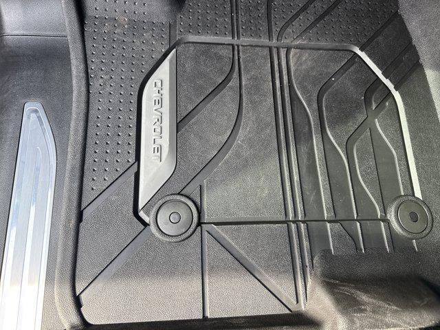 used 2025 Chevrolet Silverado 1500 car, priced at $51,990