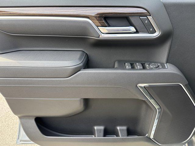 used 2025 Chevrolet Silverado 1500 car, priced at $51,990