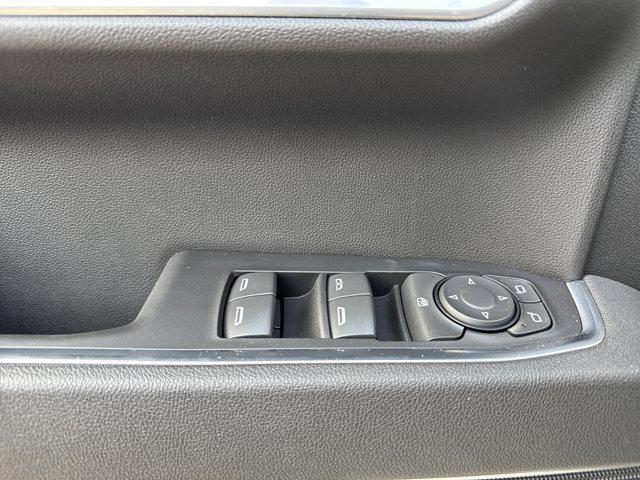 used 2025 Chevrolet Silverado 1500 car, priced at $51,990