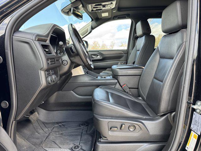 used 2023 Chevrolet Tahoe car, priced at $63,595