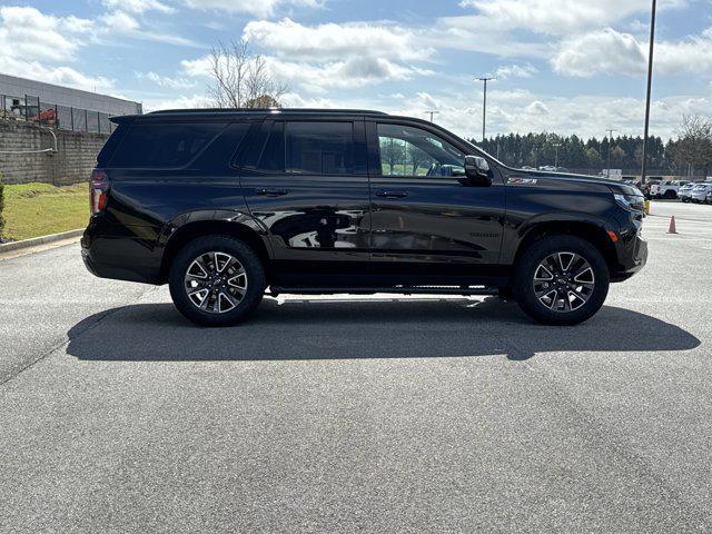 used 2023 Chevrolet Tahoe car, priced at $63,595