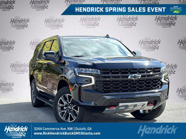 used 2023 Chevrolet Tahoe car, priced at $63,595
