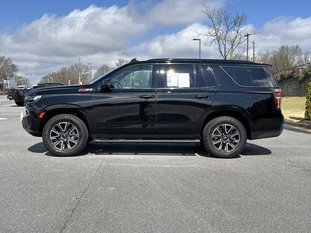 used 2023 Chevrolet Tahoe car, priced at $63,595
