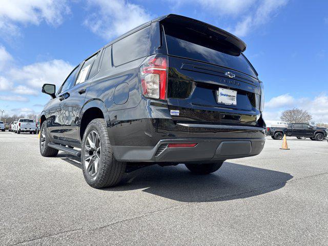used 2023 Chevrolet Tahoe car, priced at $63,595