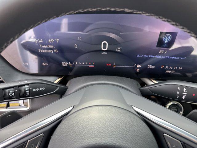 new 2026 Buick Envision car, priced at $48,295