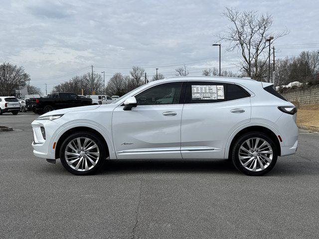 new 2026 Buick Envision car, priced at $48,295