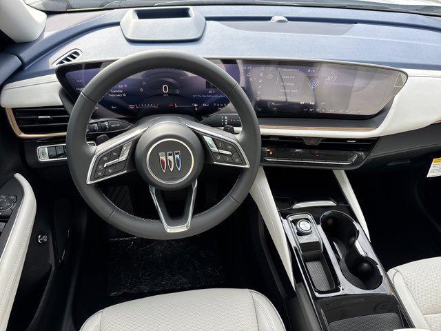 new 2026 Buick Envision car, priced at $50,795