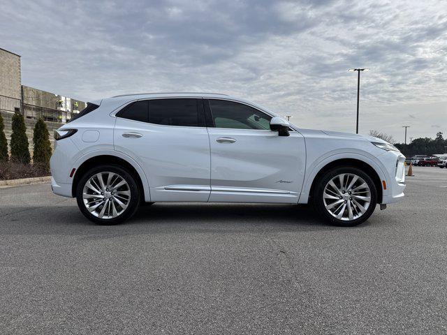 new 2026 Buick Envision car, priced at $50,795