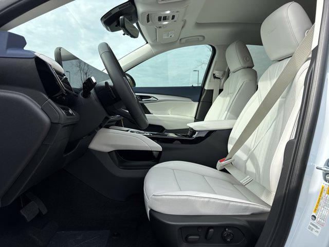 new 2026 Buick Envision car, priced at $50,795