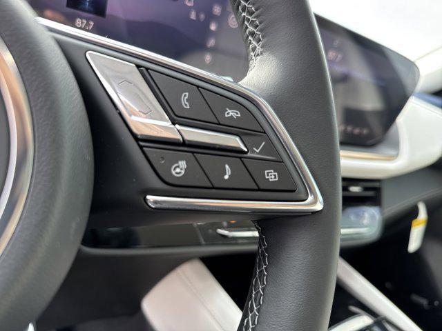 new 2026 Buick Envision car, priced at $48,295