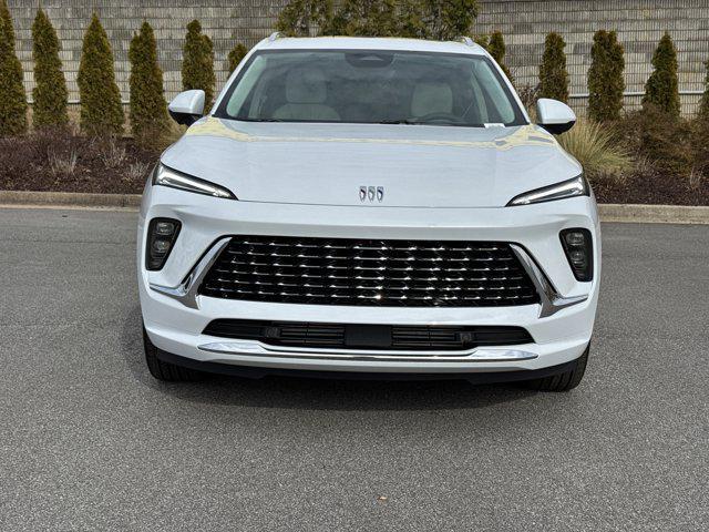 new 2026 Buick Envision car, priced at $48,295