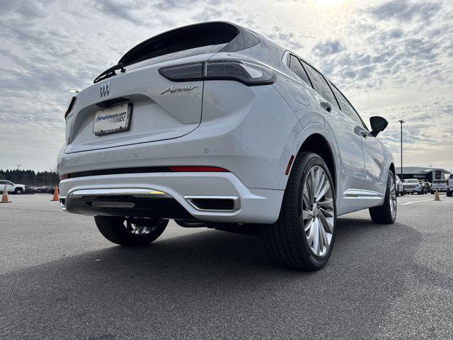 new 2026 Buick Envision car, priced at $50,795