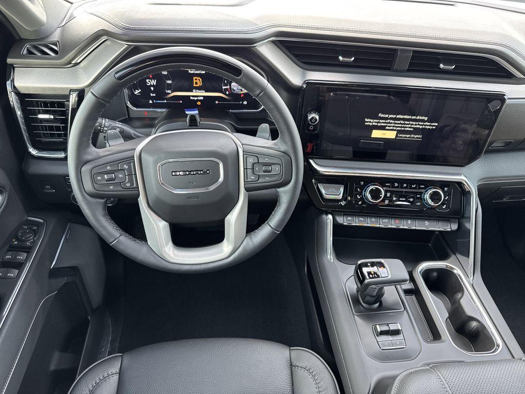 new 2026 GMC Sierra 1500 car, priced at $71,585