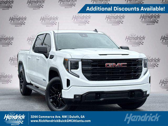 new 2026 GMC Sierra 1500 car, priced at $52,840