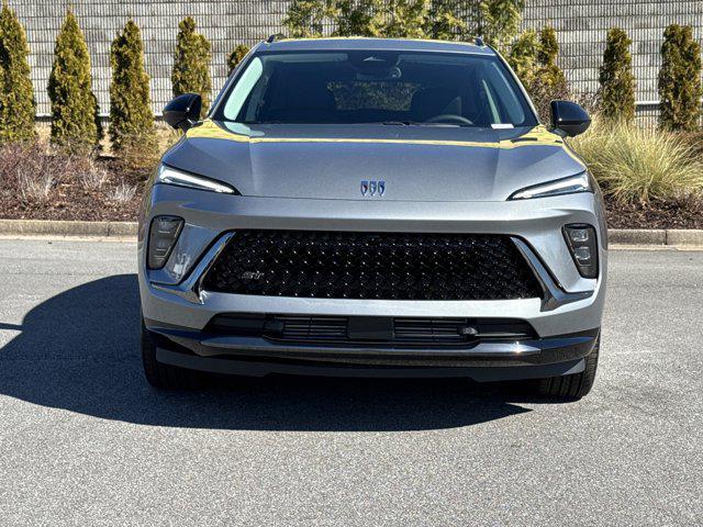 new 2026 Buick Envision car, priced at $43,835