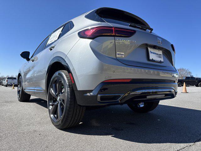 new 2026 Buick Envision car, priced at $43,835