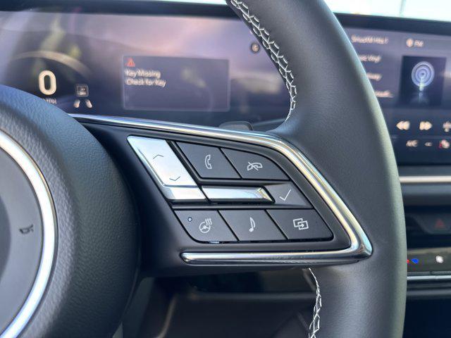 new 2026 Buick Envision car, priced at $43,835