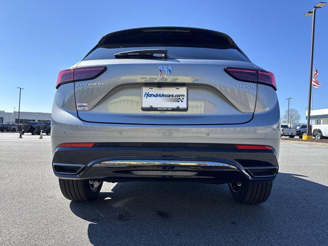 new 2026 Buick Envision car, priced at $43,835