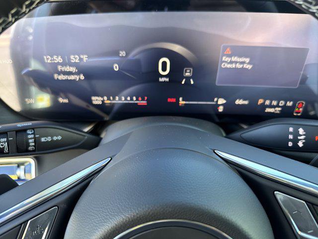 new 2026 Buick Envision car, priced at $43,835