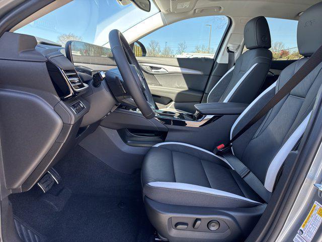 new 2026 Buick Envision car, priced at $43,835