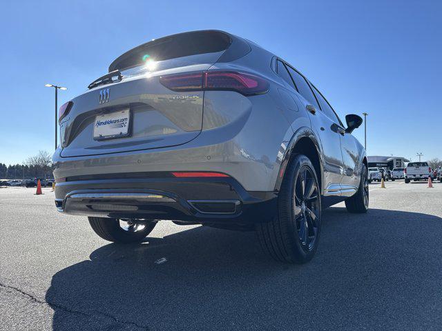 new 2026 Buick Envision car, priced at $43,835