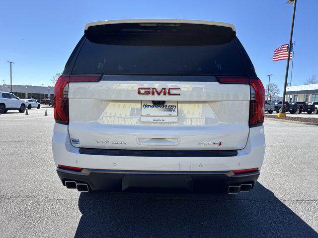 new 2026 GMC Yukon XL car, priced at $108,486