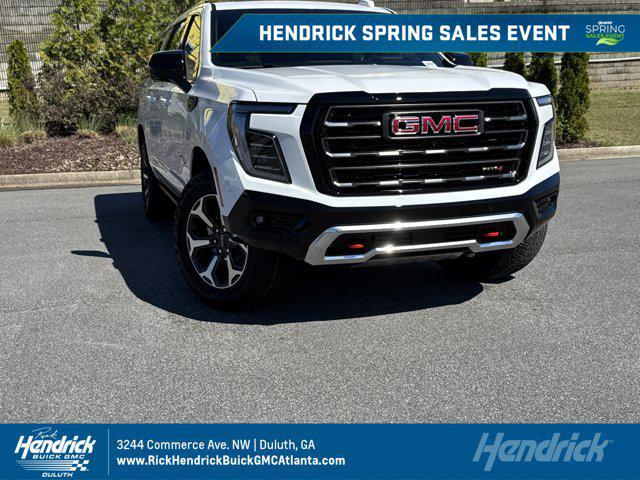 new 2026 GMC Yukon XL car, priced at $108,486