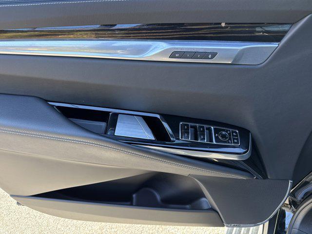 used 2025 Cadillac Escalade car, priced at $98,675