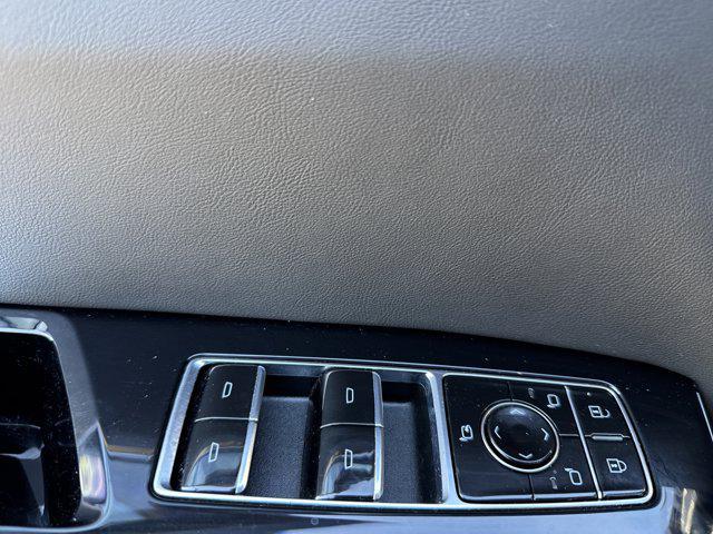 used 2025 Cadillac Escalade car, priced at $98,675