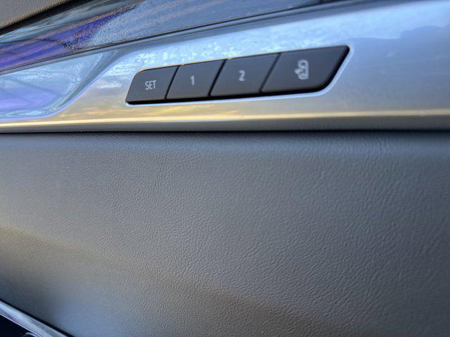 used 2025 Cadillac Escalade car, priced at $98,675