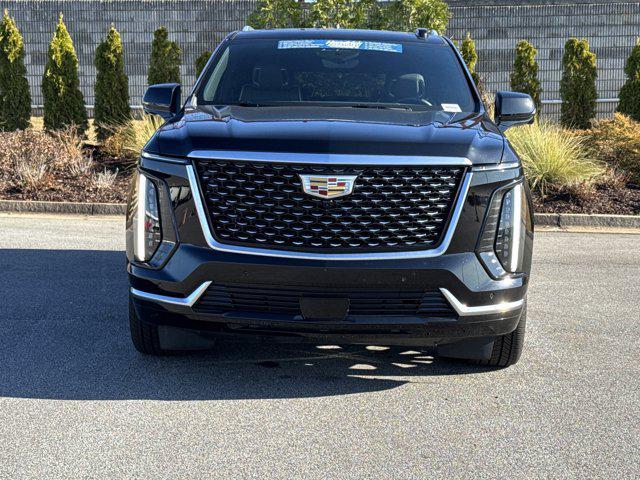 used 2025 Cadillac Escalade car, priced at $98,675