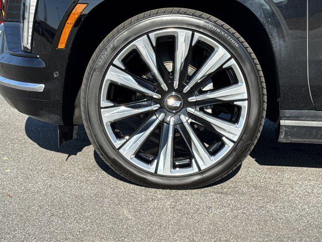 used 2025 Cadillac Escalade car, priced at $98,675