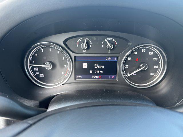 used 2022 Buick Enclave car, priced at $24,763