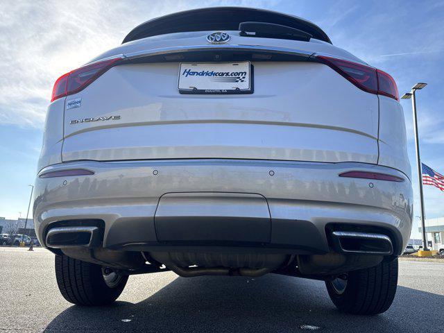 used 2022 Buick Enclave car, priced at $24,763