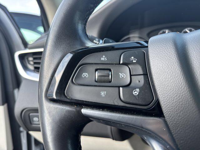 used 2022 Buick Enclave car, priced at $24,763