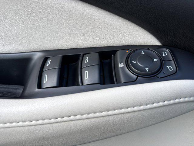 used 2022 Buick Enclave car, priced at $24,763