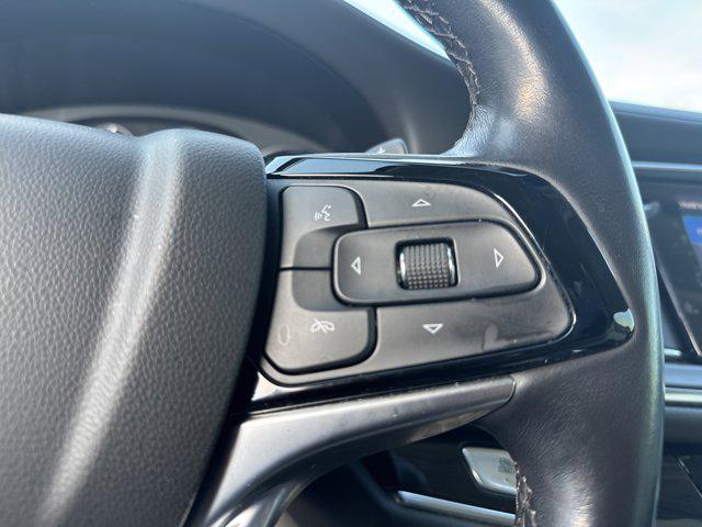 used 2022 Buick Enclave car, priced at $24,763