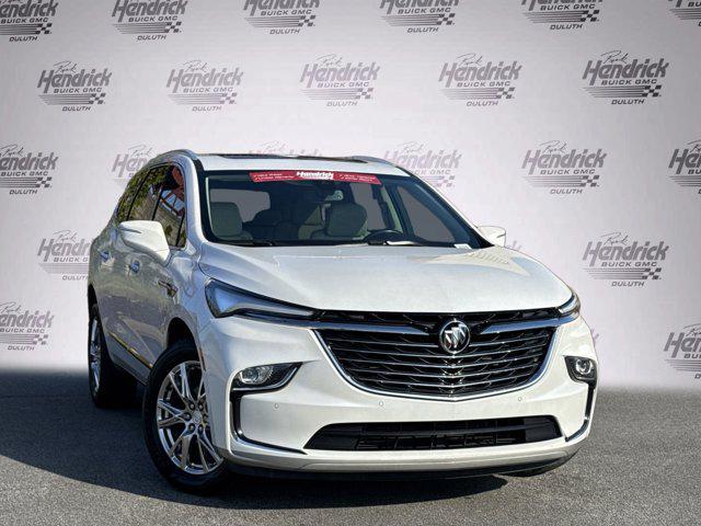 used 2022 Buick Enclave car, priced at $24,763