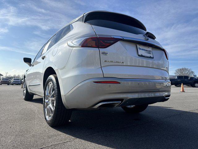 used 2022 Buick Enclave car, priced at $24,763