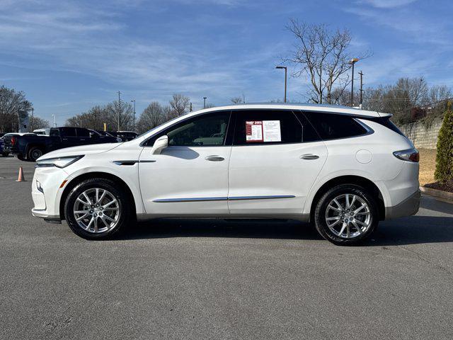used 2022 Buick Enclave car, priced at $24,763