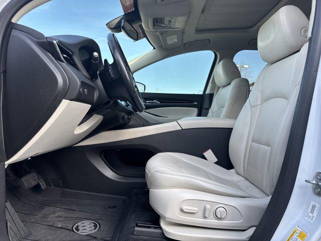 used 2022 Buick Enclave car, priced at $24,763
