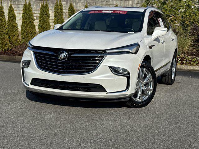 used 2022 Buick Enclave car, priced at $24,763